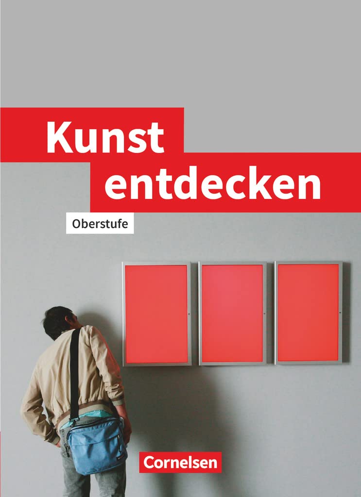 Kunst entdecken. Schülerbuch. Sekundarstufe 2 Study Guides