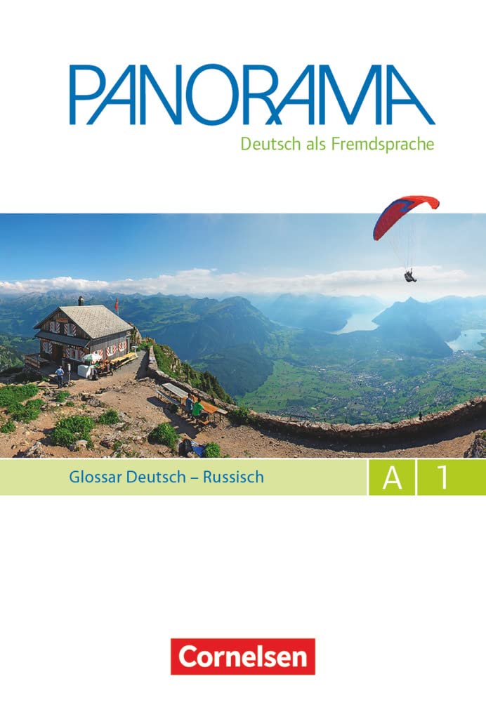 Panorama - Deutsch als Fremdsprache - A1: Gesamtband Foreign Languages ​​& Dictionaries