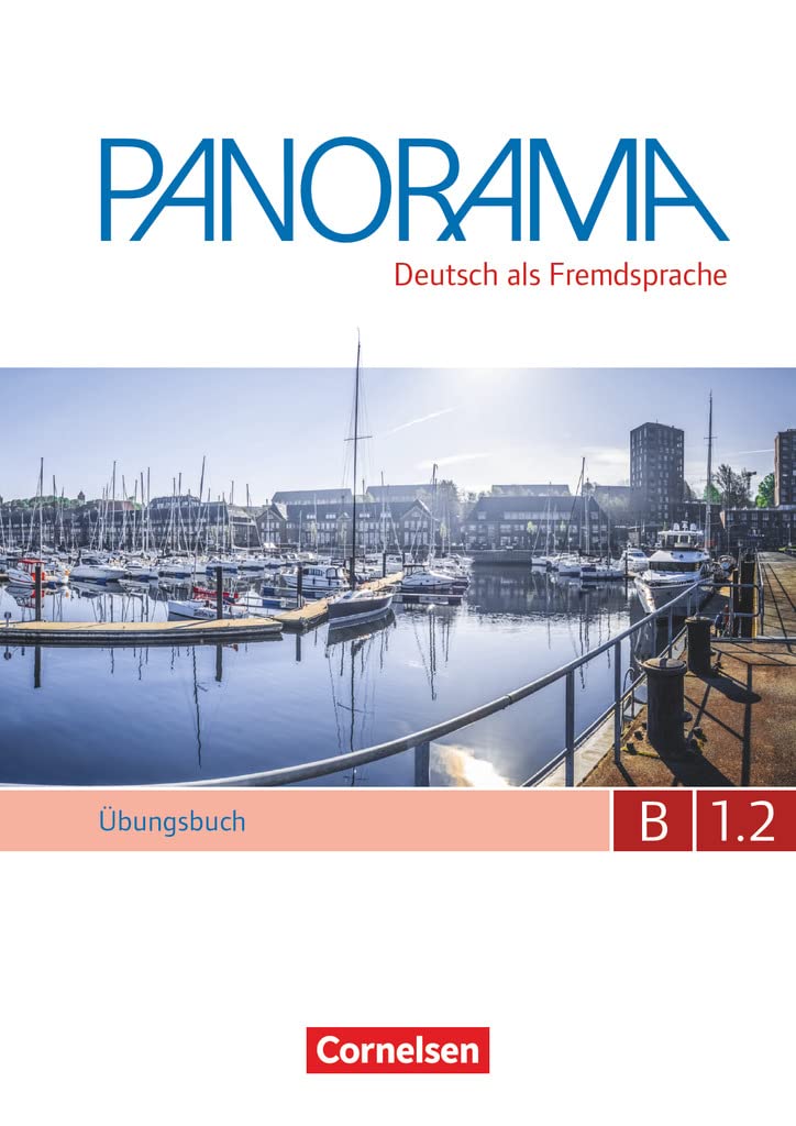 Panorama B1: Teilband 2 - Übungsbuch DaF mit Audio-CD Foreign Languages ​​& Dictionaries