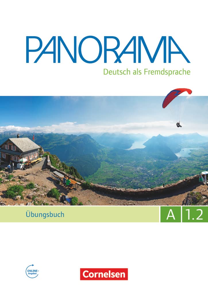 Panorama A1: Teilband 2 - Übungsbuch mit DaF-Audio Foreign Languages ​​& Dictionaries