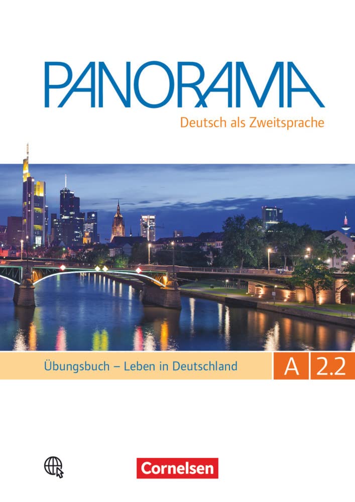 Panorama A2: Teilband 2 - Leben in Deutschland Foreign Languages ​​& Dictionaries
