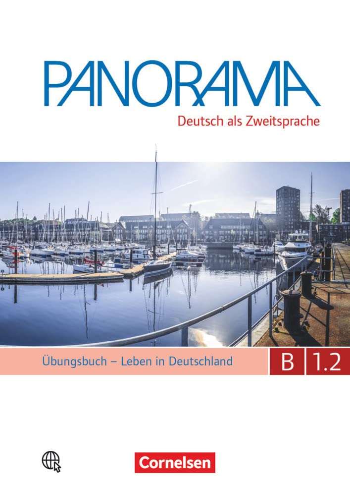 Panorama - Deutsch als Fremdsprache - B1: Teilband 2: Übungsbuch DaZ mit Audio-CD - Leben in Deutschland (Panorama, B1: Teilband 2) Foreign Languages ​​& Dictionaries