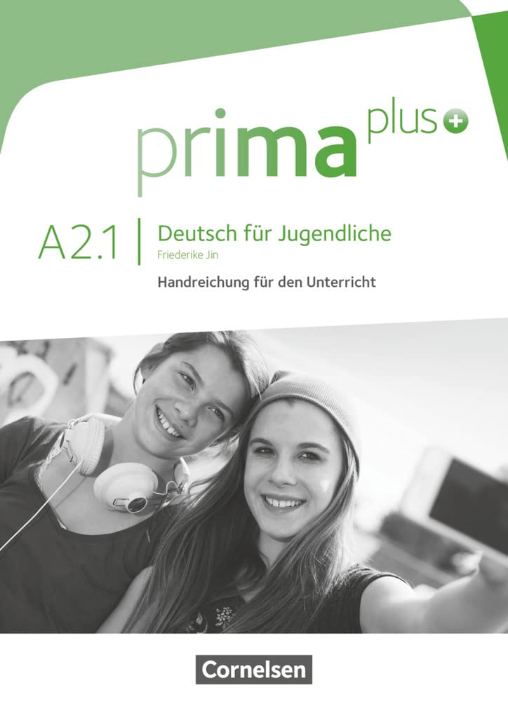 prima plus A2: Band 1. Handreichungen für den Unterricht Foreign Languages ​​& Dictionaries
