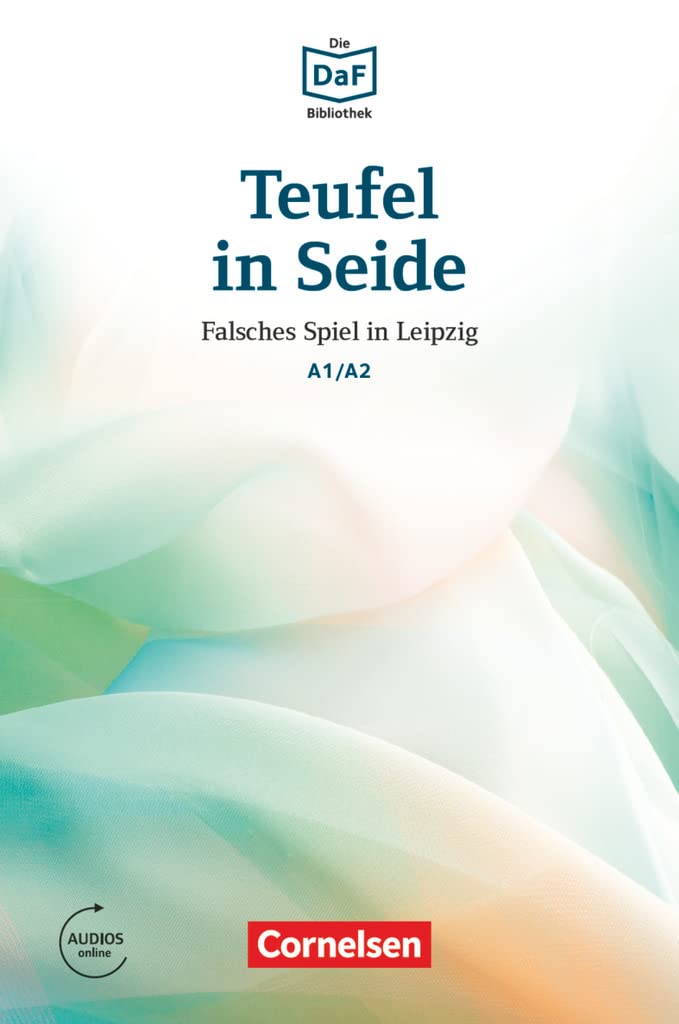 Die DaF-Bibliothek A1-A2 - Teufel in Seide Study Guides