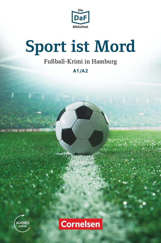 Die DaF-Bibliothek A1-A2 - Sport ist Mord Study Guides