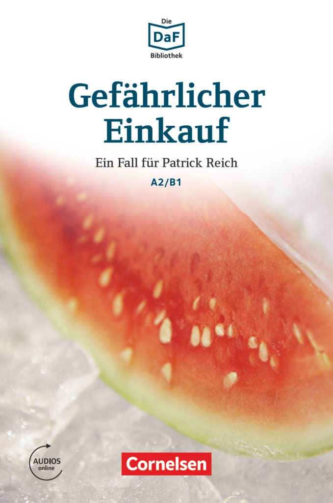 Die DaF-Bibliothek A2-B1 - Gefährlicher Einkauf Study Guides