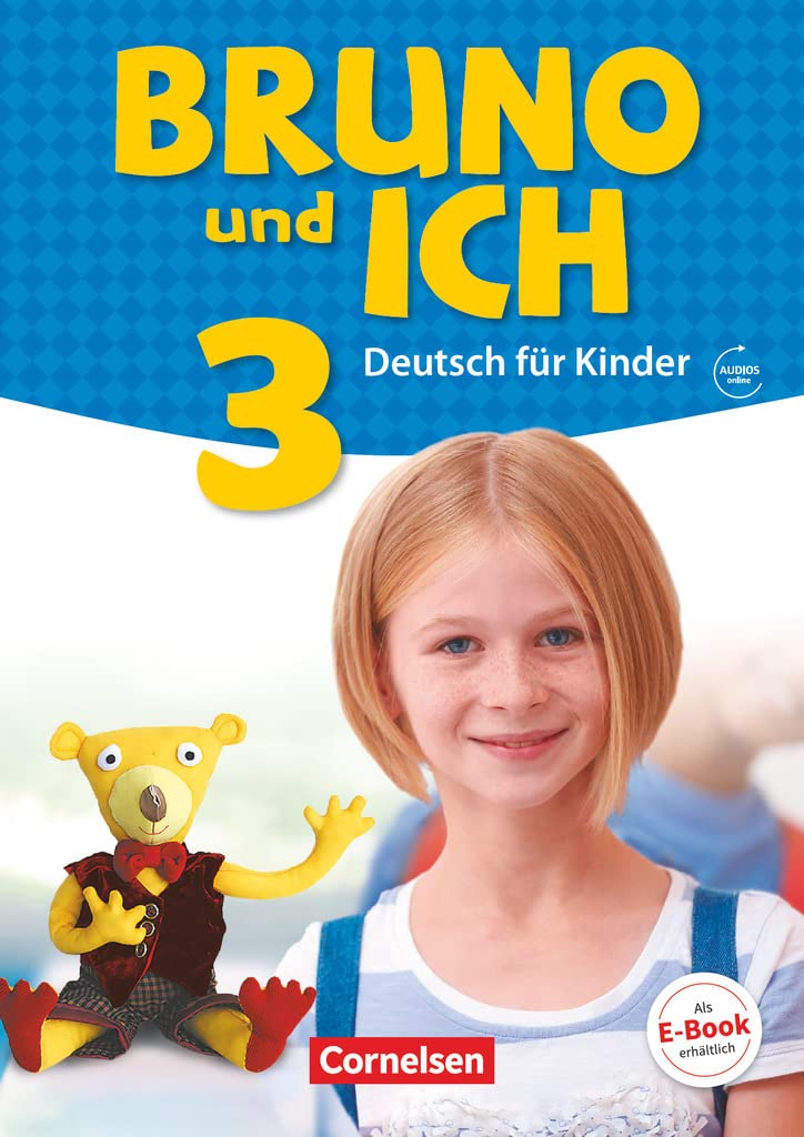 Bruno und ich Band 3 - Schülerbuch mit Audios online Learning & Reference