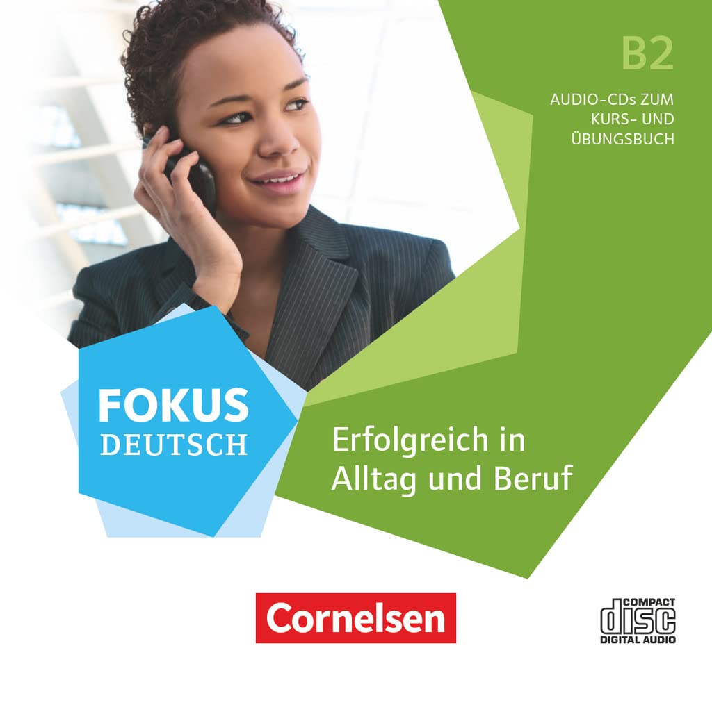 Fokus Deutsch - Allgemeine Ausgabe - B2 Foreign Languages ​​& Dictionaries