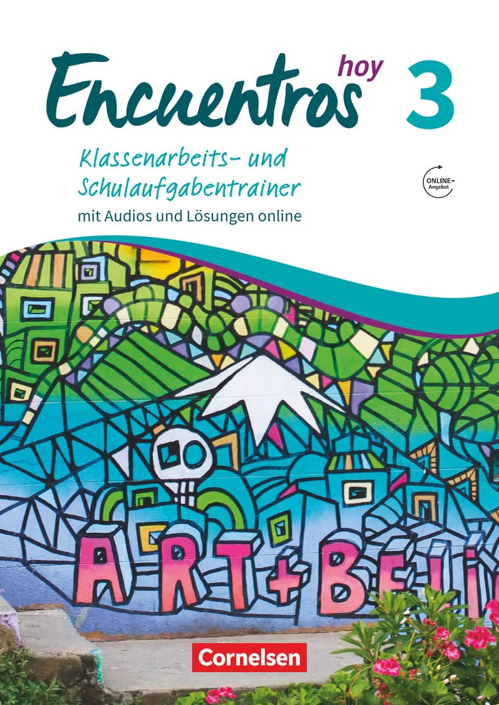 Encuentros Hoy - Band 3 - 3. Fremdsprache - Klassenarbeitstrainer Foreign Languages ​​& Dictionaries