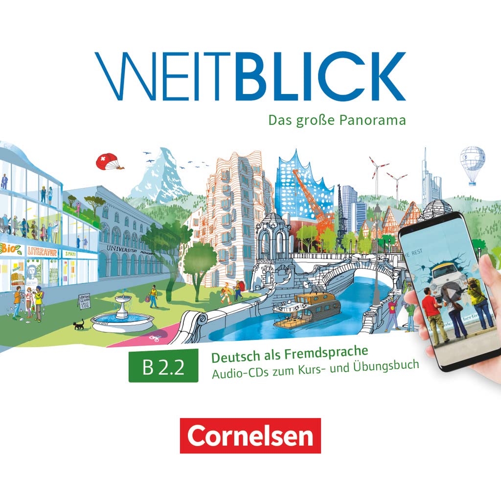 Weitblick - Das große Panorama - B2: Band 2 Foreign Languages ​​& Dictionaries
