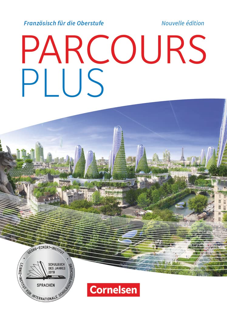 Parcours plus Lese- und Arbeitsbuch Study Guides