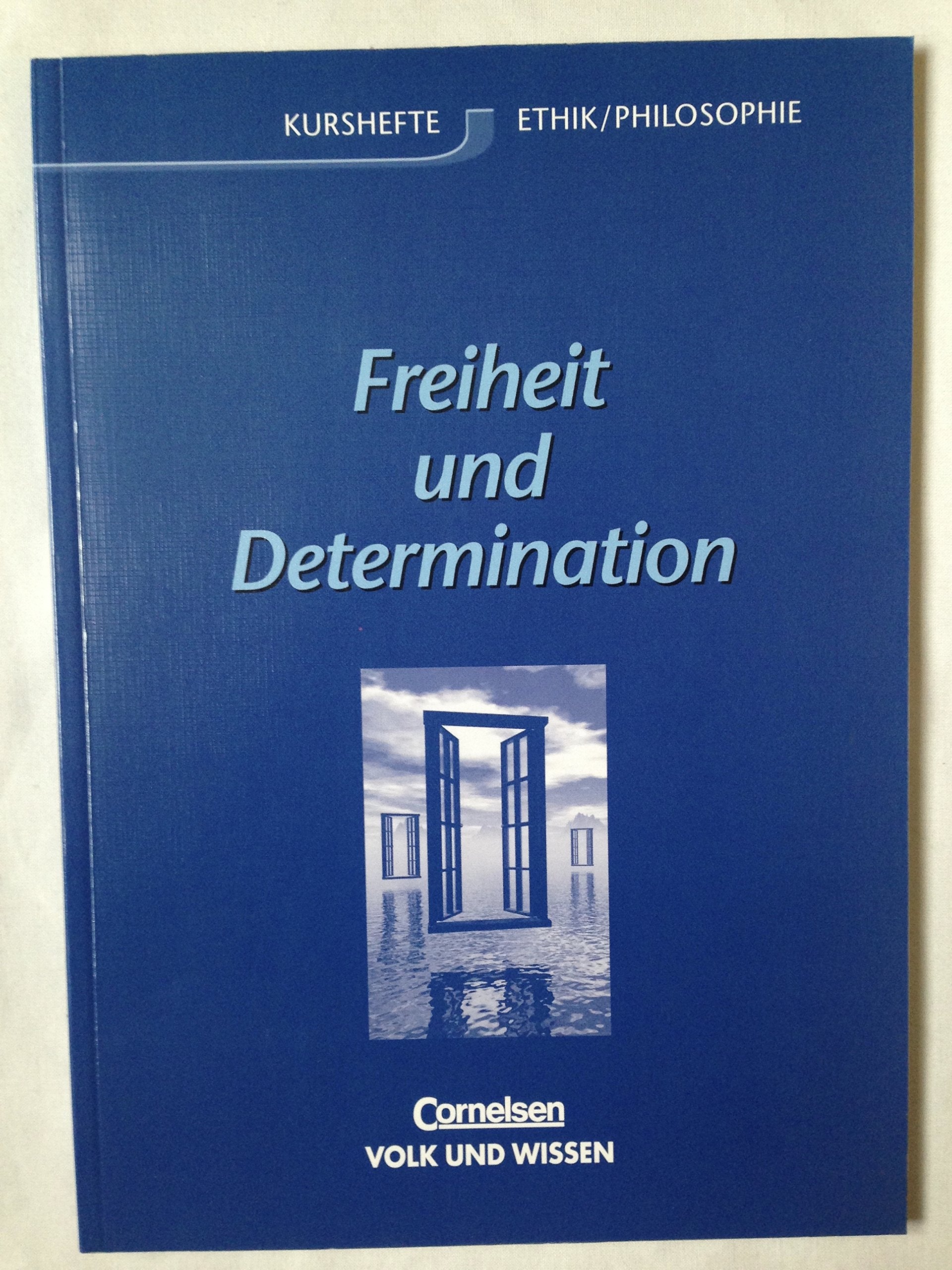 Freiheit und Determination Books