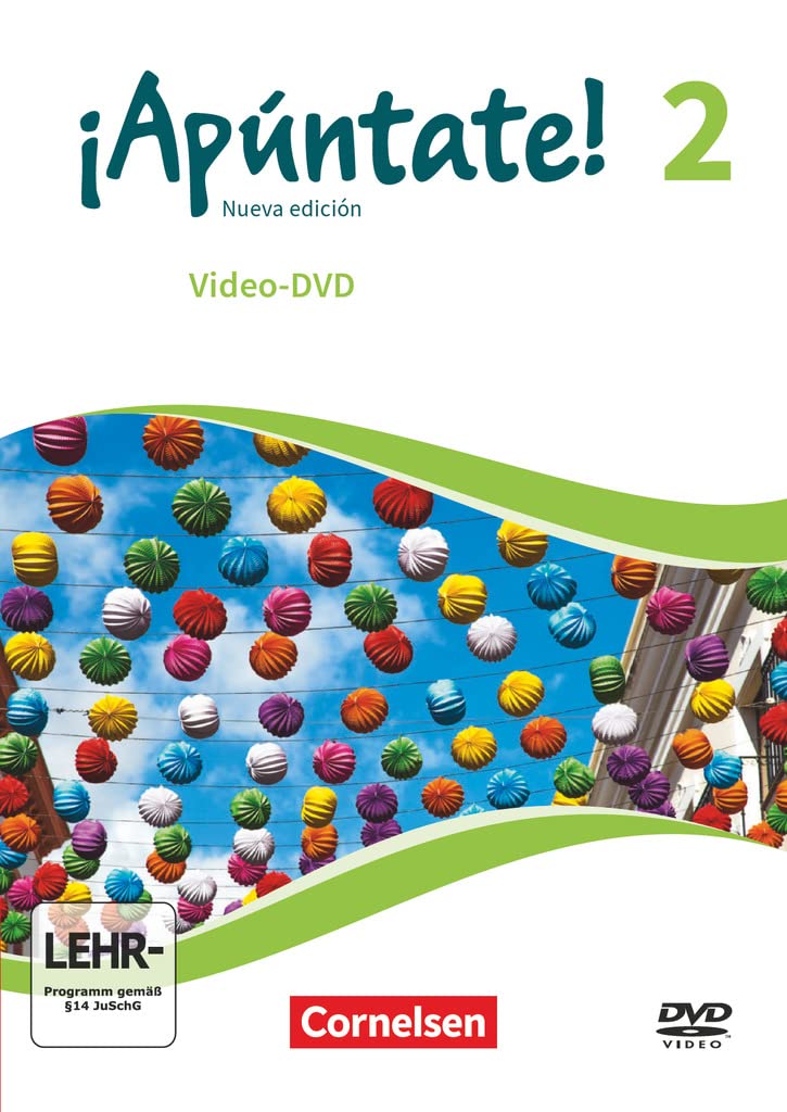 ¡Apúntate! - Spanisch als 2. Fremdsprache - Ausgabe 2016 - Band 2 Films