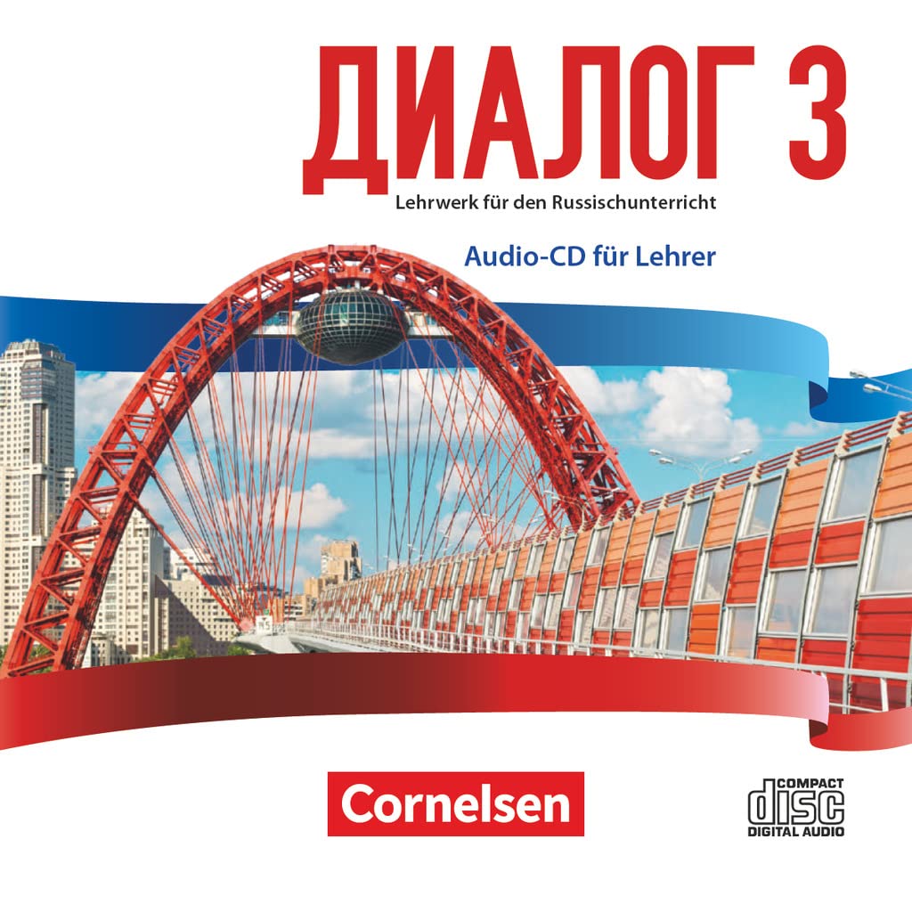 Dialog - Lehrwerk für den Russischunterricht - Russisch als 2. Fremdsprache - Ausgabe 2016 - Band 3 Study Guides