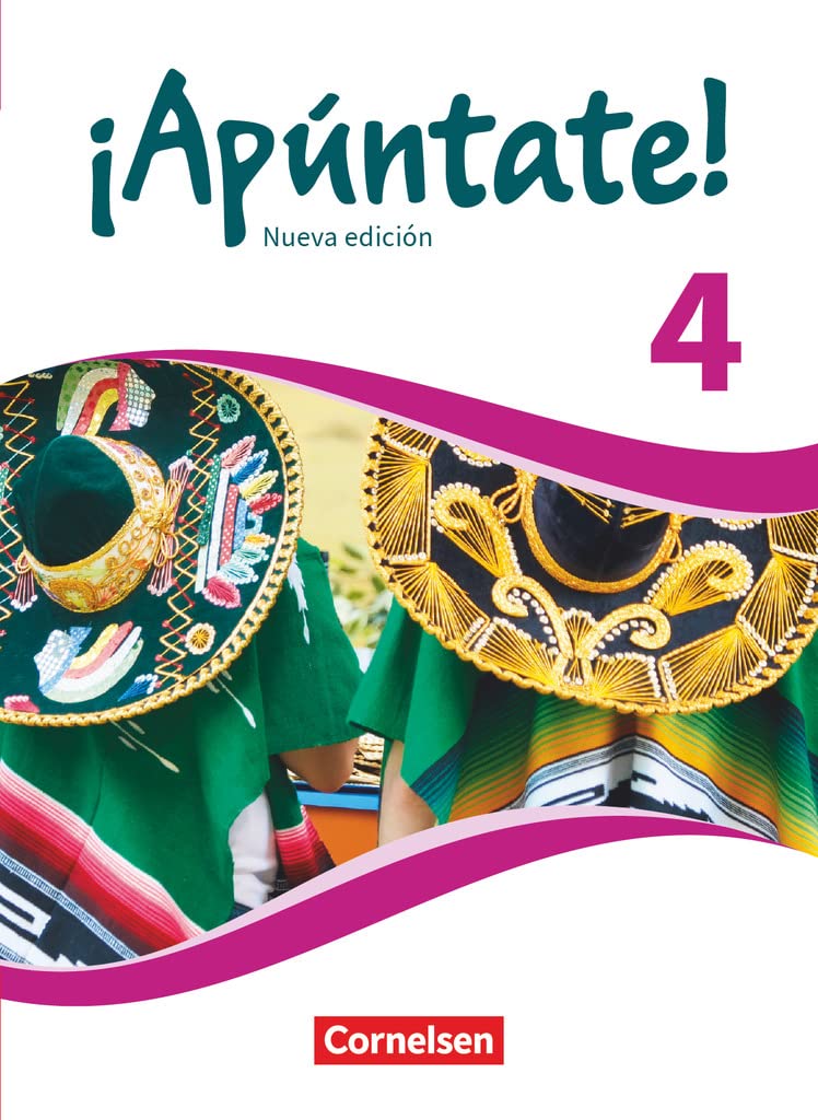 ¡Apúntate! Band 4 - Schülerbuch Foreign Languages ​​& Dictionaries