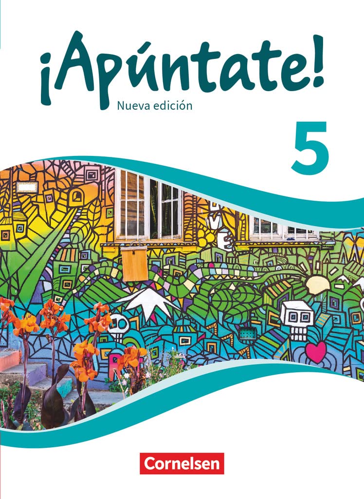 Product Image: ¡Apúntate! Band 5 - Schülerbuch