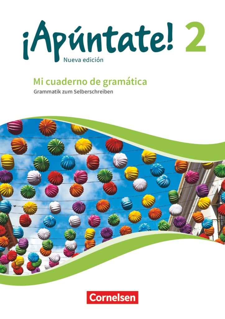 ¡Apúntate! Band 2 - Mi cuaderno de gramática Foreign Languages ​​& Dictionaries