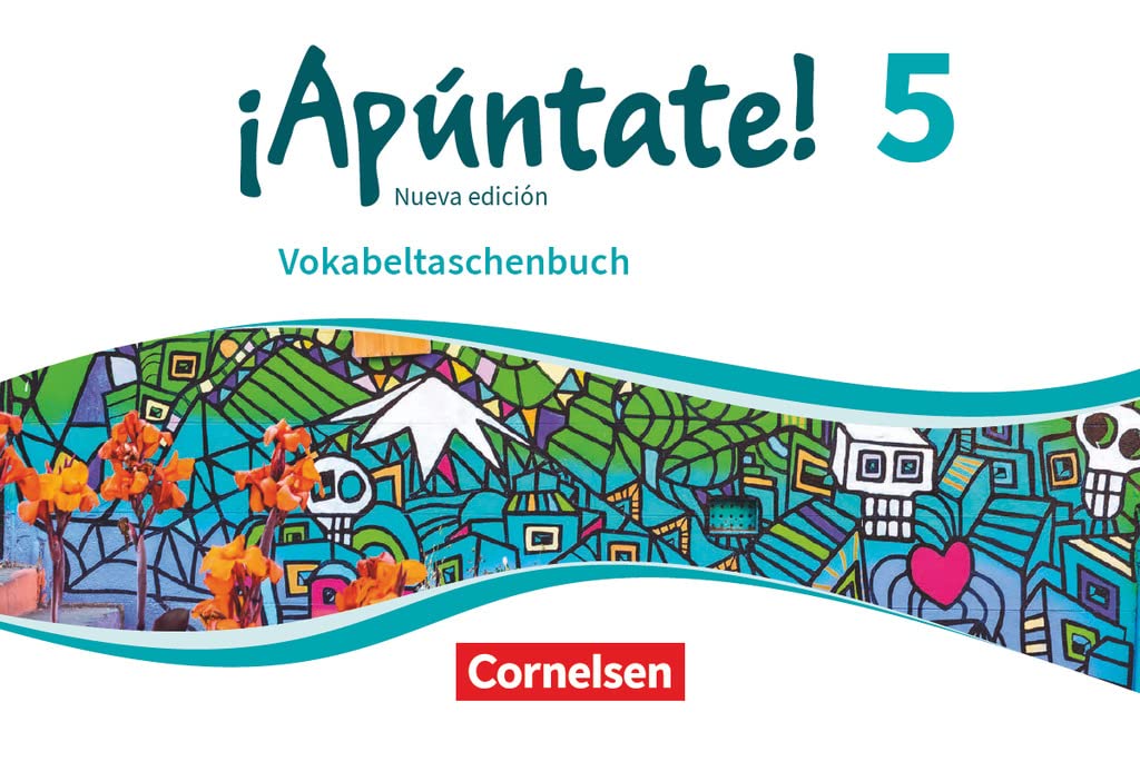 ¡Apúntate! - Ausgabe 2016 / Band 5 - Vokabeltaschenbuch General education