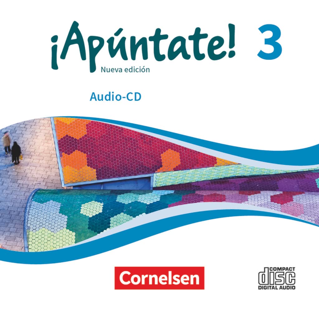 ¡Apúntate! - Spanisch als 2. Fremdsprache - Ausgabe 2016 - Band 3 Foreign Languages ​​& Dictionaries