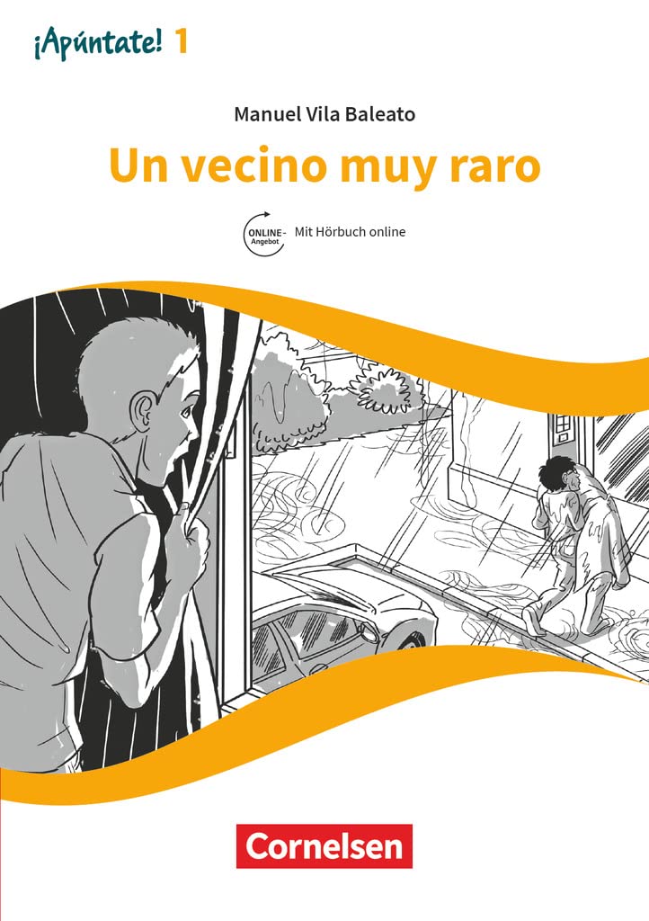 ¡Apúntate! Band 1 - Un vecino muy raro Study Guides