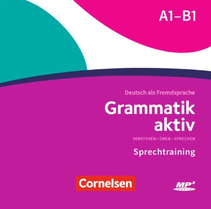 Grammatik aktivA1-B1 - Verstehen, Üben, Sprechen Foreign Languages ​​& Dictionaries