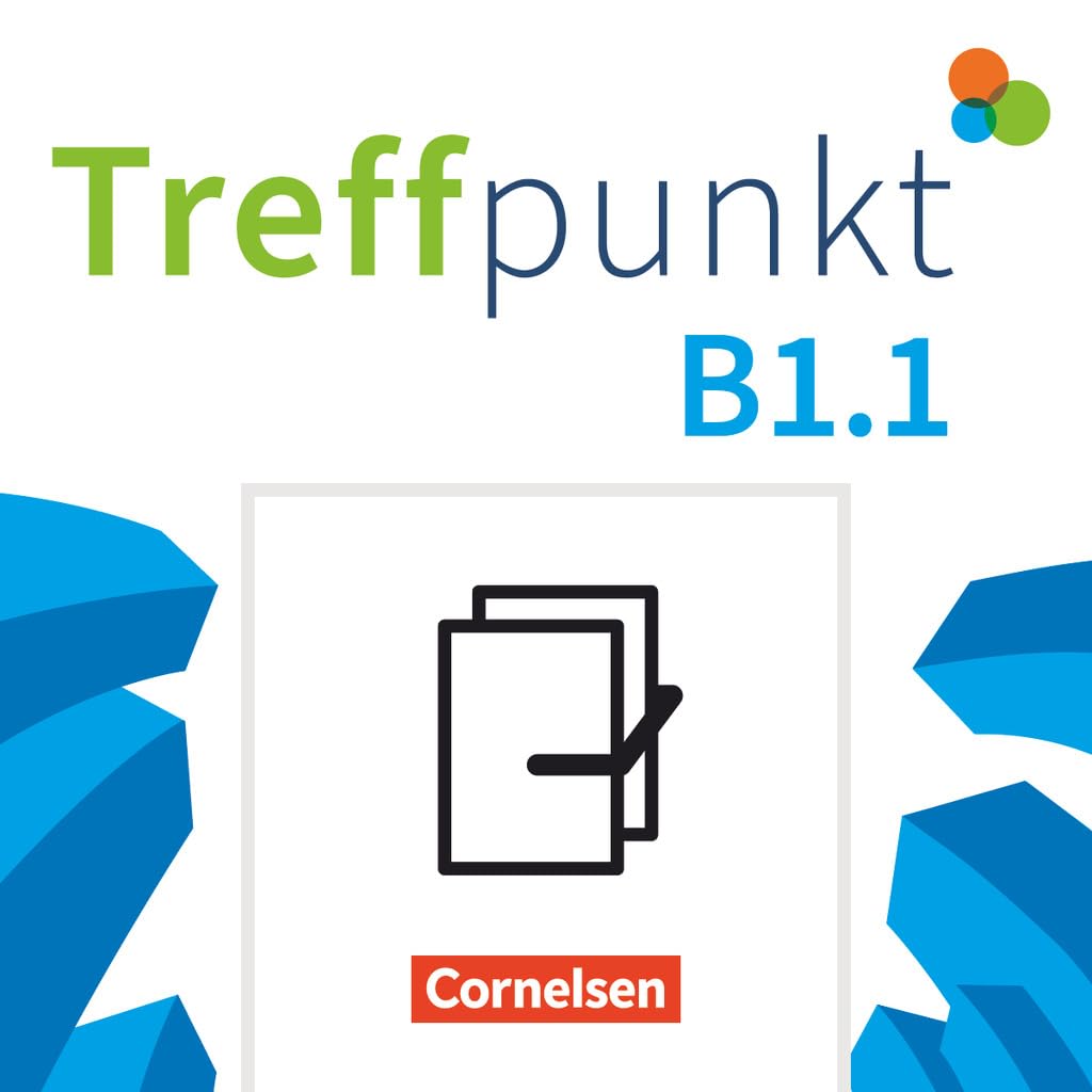 Treffpunkt. Deutsch für die Integration B1: Teilband 1 - Kursbuch und Übungsbuch im Paket Foreign Languages ​​& Dictionaries