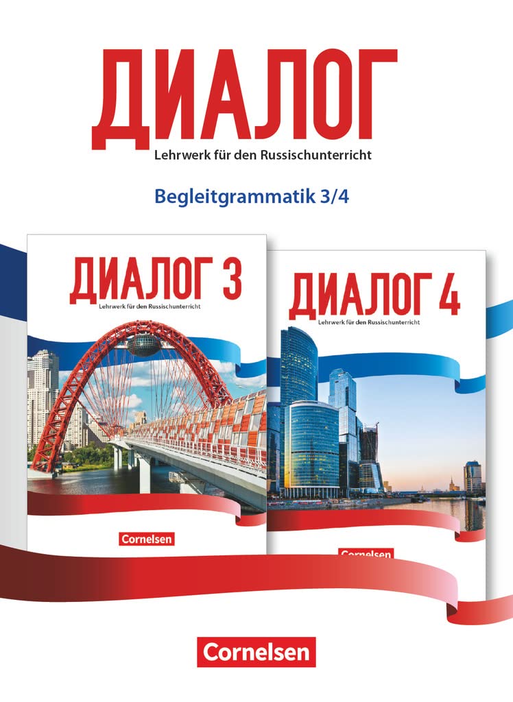 Dialog - Neue GenerationBand 3-4 - Begleitgrammatik 3-4 General education