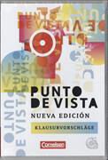 Punto de vista - Nueva edición: B1/B2 - Klausurvorschläge zu allen Dossiers: CD-Extra. CD-ROM und CD auf einem Datenträger Books