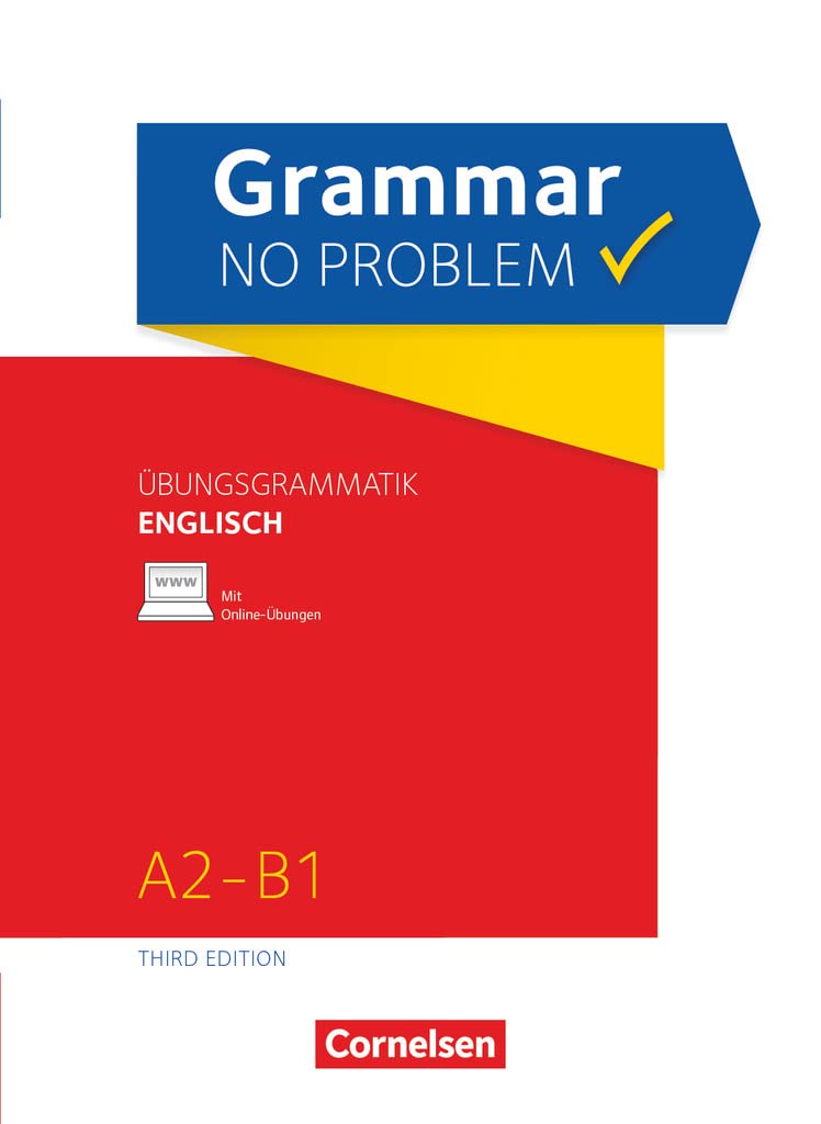 Grammar no problem A2/B1. Übungsgrammatik Englisch Foreign Languages ​​& Dictionaries