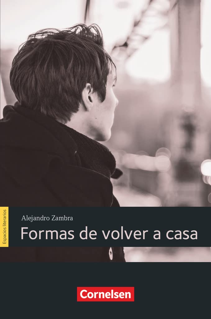 Espacios literarios B1 - Formas de volver a casa Study Guides