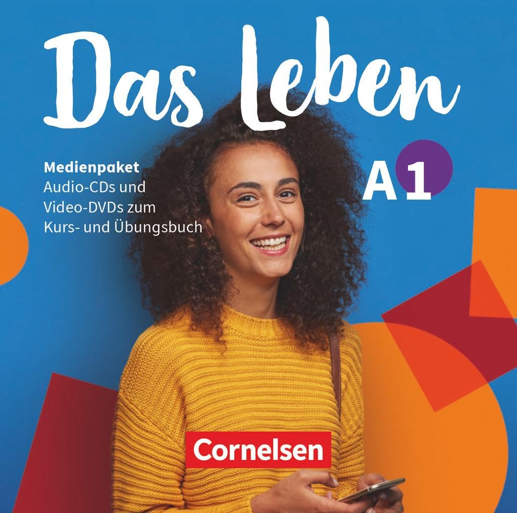 Das Leben: A1: Gesamtband - Medienpaket: Mit Audio-CDs und Video-DVDs (Das Leben, Allgemeine Ausgabe, A1: Gesamtband) Politics & History