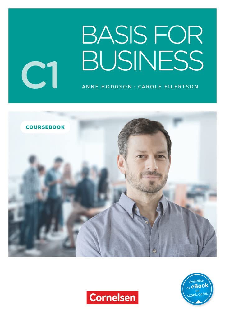 Basis for Business C1 - Kursbuch Business, Finance & Career