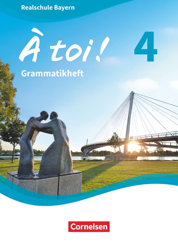 À toi ! - Bayern 2019 - Band 4: Grammatikheft Foreign Languages ​​& Dictionaries