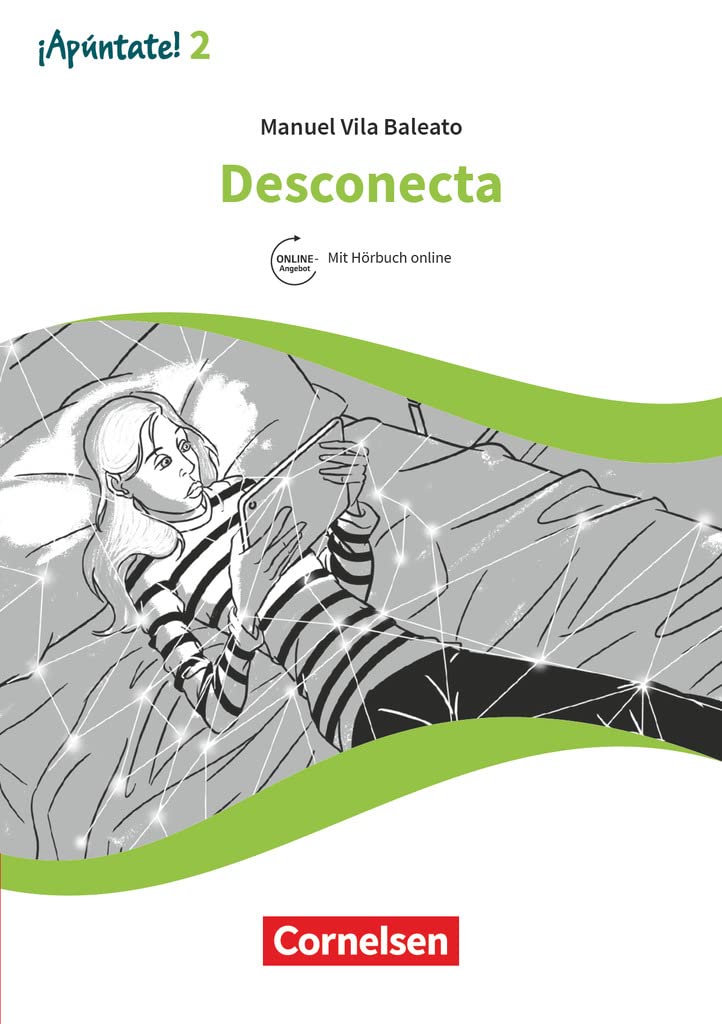¡Apúntate! Band 2 - ¡Desconecta! Study Guides Books