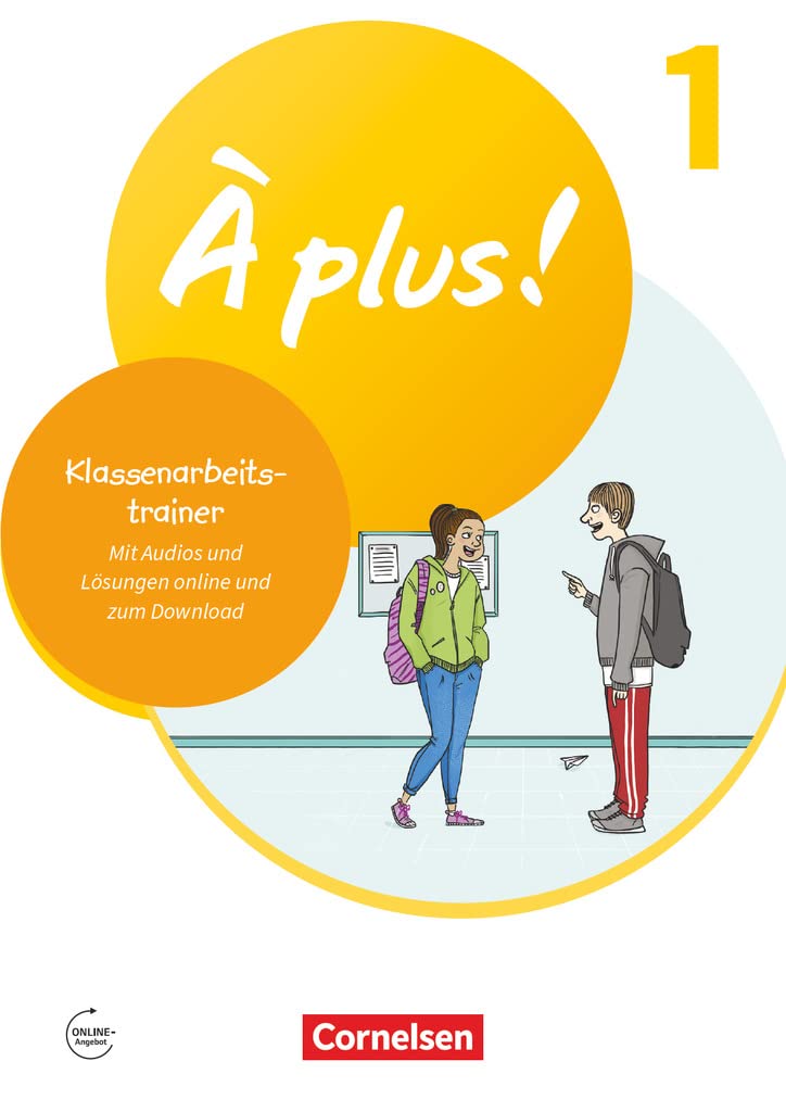 À plus ! Neubearbeitung - 1. und 2. Fremdsprache - Band 1 Foreign Languages ​​& Dictionaries