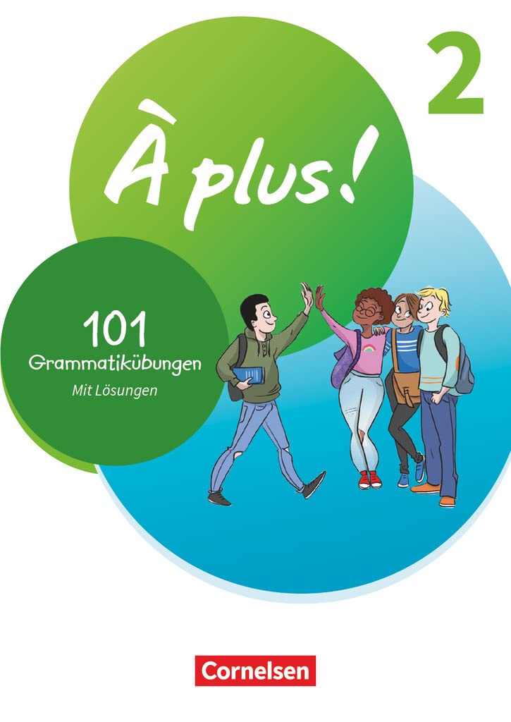 À plus ! 1. und 2. Fremdsprache. Band 2 - 101 Grammatikübungen Foreign Languages ​​& Dictionaries