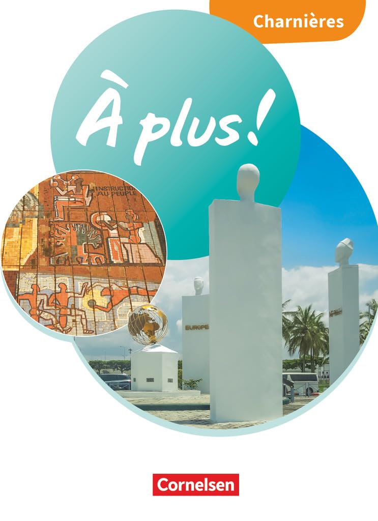 À plus ! 1. und 2. Fremdsprache. Charnières - Schulbuch mit Audios und Videos (Festeinband) Foreign Languages ​​& Dictionaries