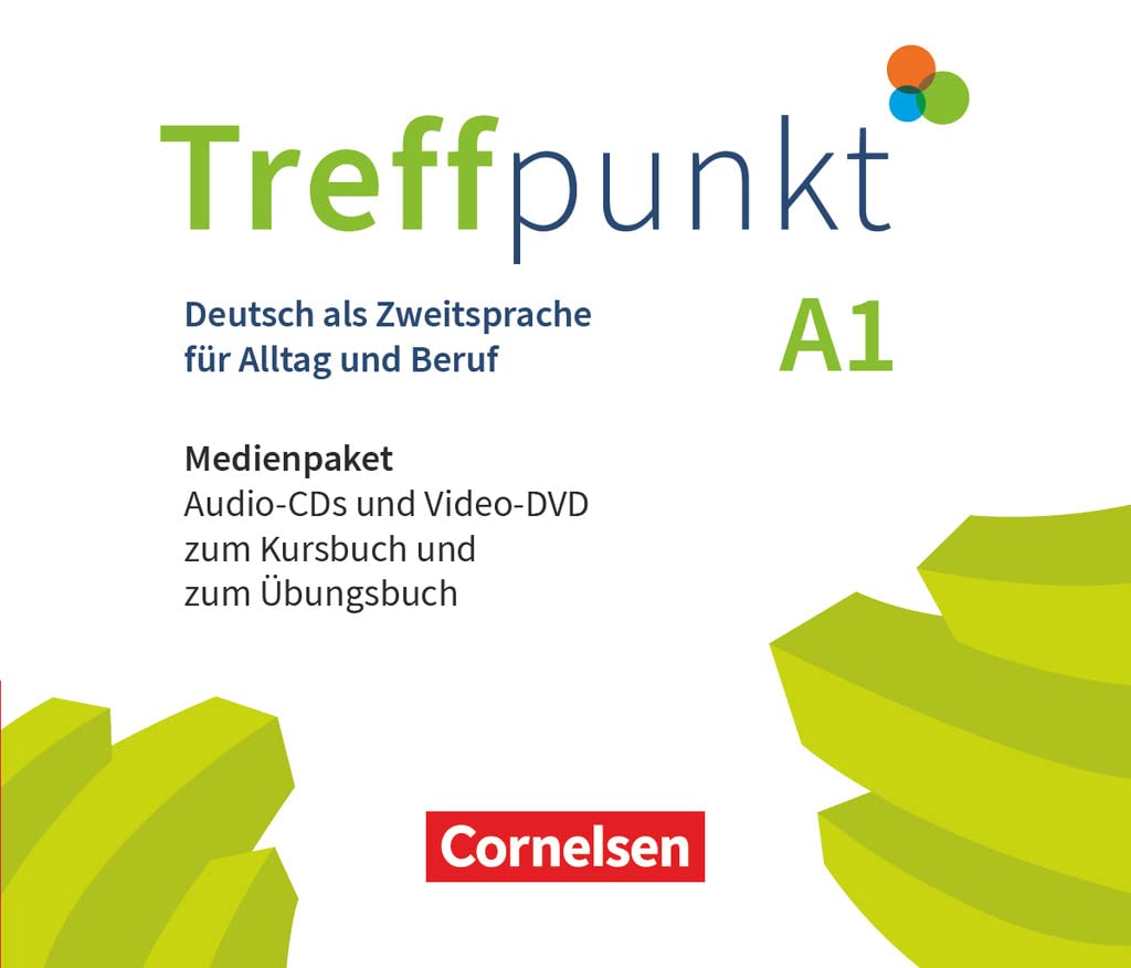 Treffpunkt - Deutsch für die Integration - Allgemeine Ausgabe – Deutsch als Zweitsprache für Alltag und Beruf - A1: Gesamtband Politics & History
