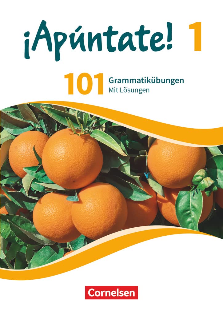¡Apúntate! - Ausgabe 2016 - Band 1 - 101 Grammatikübungen Foreign Languages ​​& Dictionaries