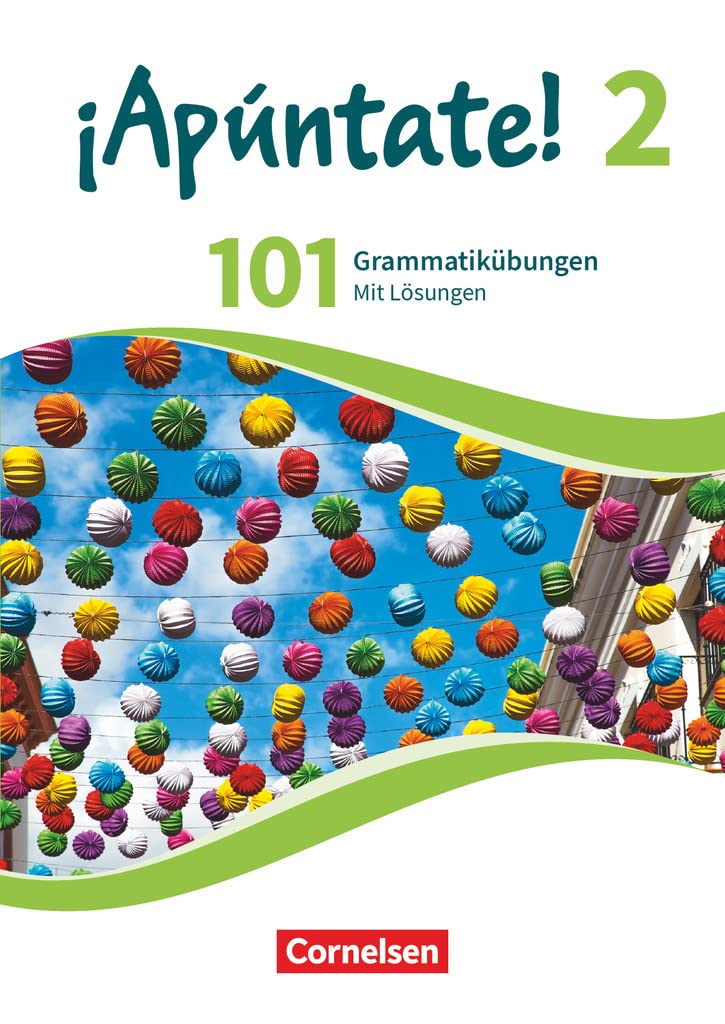 ¡Apúntate! - Ausgabe 2016 - Band 2 - 101 Grammatikübungen Foreign Languages ​​& Dictionaries