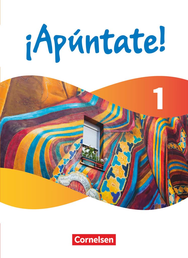 ¡Apúntate! Band 1 - Schulbuch mit digitalen Medien Foreign Languages ​​& Dictionaries