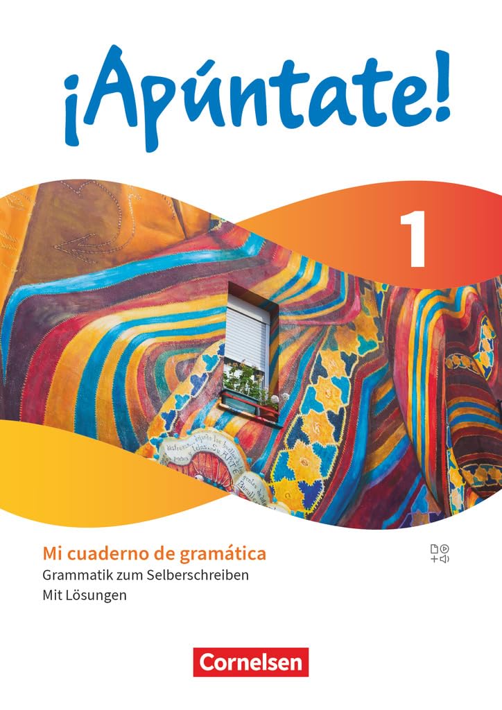 ¡Apúntate! Band 1 - Mi cuaderno de gramática - Grammatik zum Selberschreiben Foreign Languages ​​& Dictionaries
