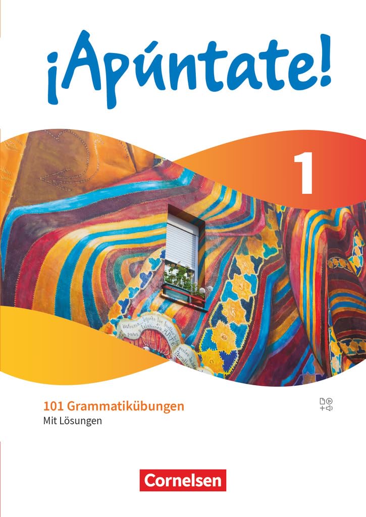 ¡Apúntate! Band 1 - 101 Grammatikübungen - Mit Lösungen Foreign Languages ​​& Dictionaries