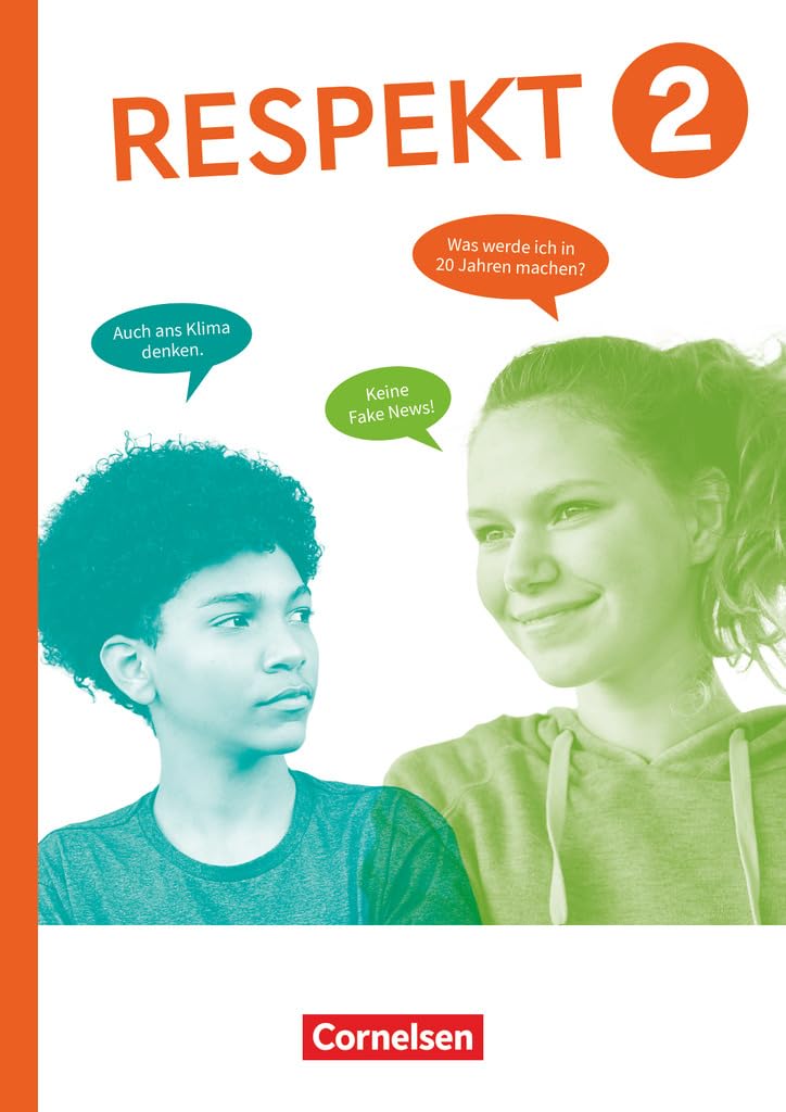 Respekt Band 2 - Allgemeine Ausgabe 2024 - Schulbuch mit digitalen Medien Philosophy