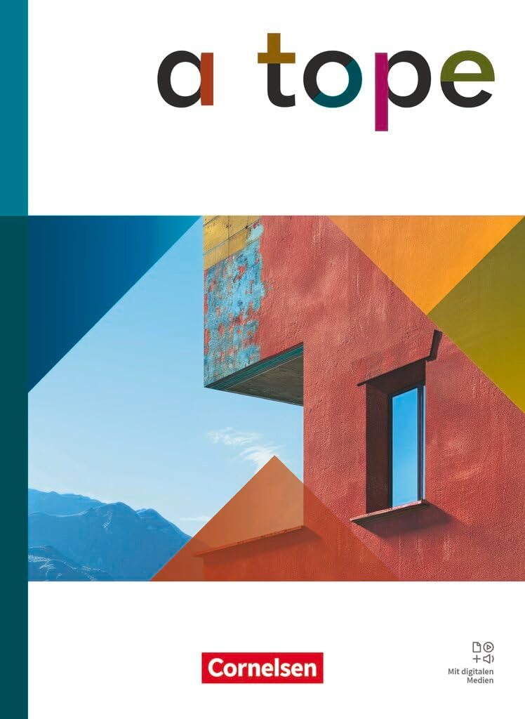 A tope - Spanisch als neu beginnende Fremdsprache - Ausgabe 2026 - Schulbuch Foreign Languages ​​& Dictionaries