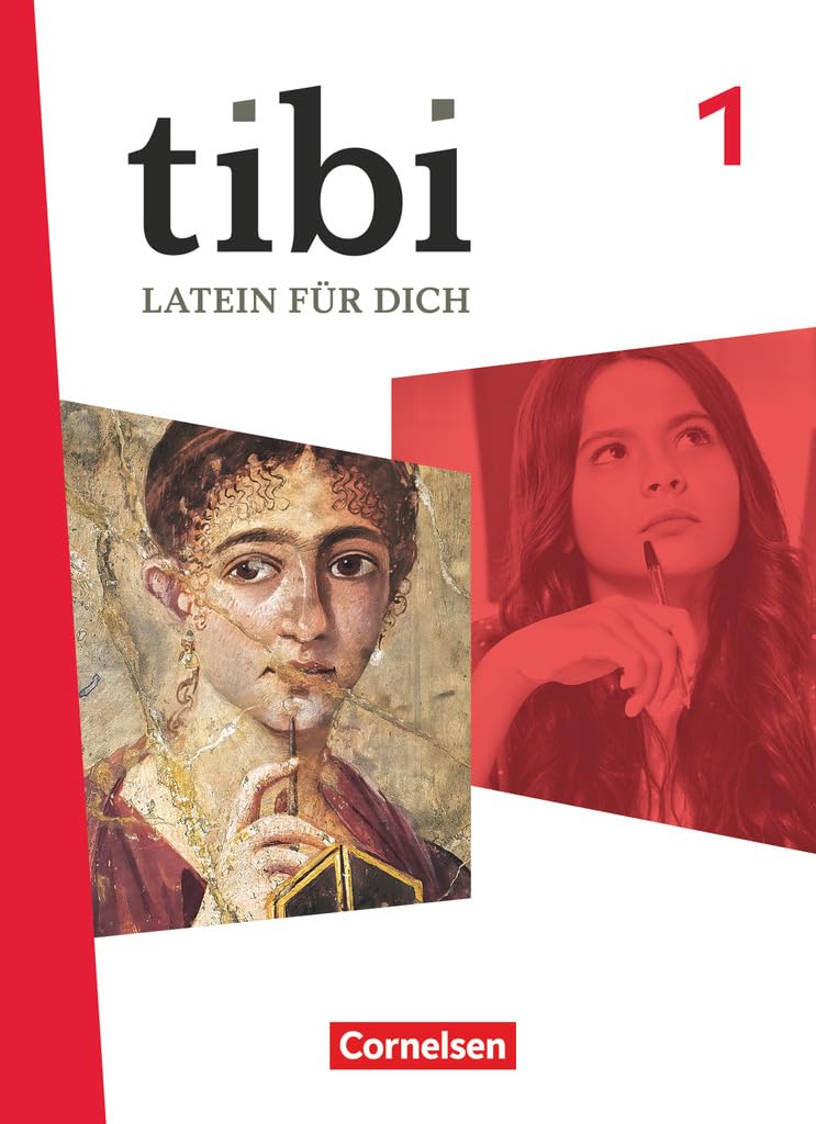 tibi - Allgemeine Ausgabe ab 2025 - Band 1 - Schulbuch mit digitalen Medien Foreign Languages ​​& Dictionaries
