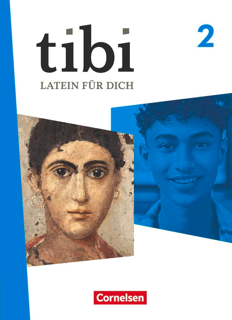 tibi Band 2 - Allgemeine Ausgabe ab 2025 - Schulbuch mit digitalen Medien Foreign Languages ​​& Dictionaries