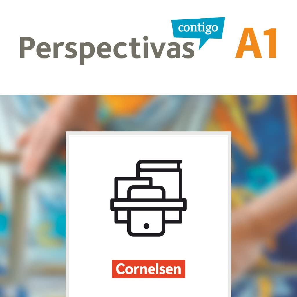 Perspectivas contigo - Spanisch für Erwachsene - A1: Kurs- und Übungsbuch mit Vokabeltaschenbuch und Übungsgrammatik als Paket - Inklusive E-Book und ... als Download (Perspectivas contigo, A1) Foreign Languages ​​& Dictionaries
