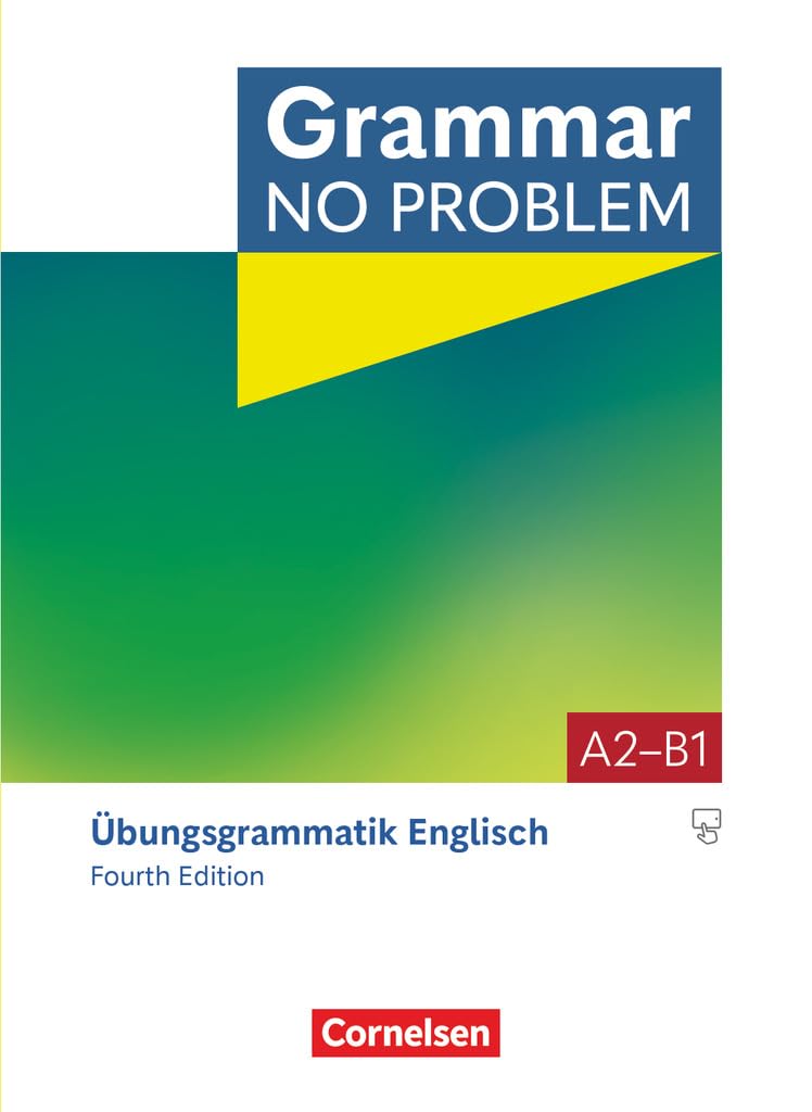 Grammar no problem A2/B1. Übungsgrammatik Englisch - Mit interaktiven Übungen und Lösungen online Foreign Languages ​​& Dictionaries