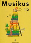 Musikus / Lehrbuch für die Grundschule: Musikus, Lehrbuch 1./2. Schuljahr Books